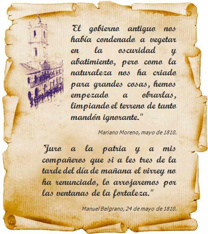 25 de mayo