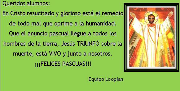 Felices Pascuas