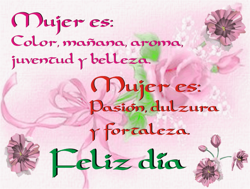 Felíz día