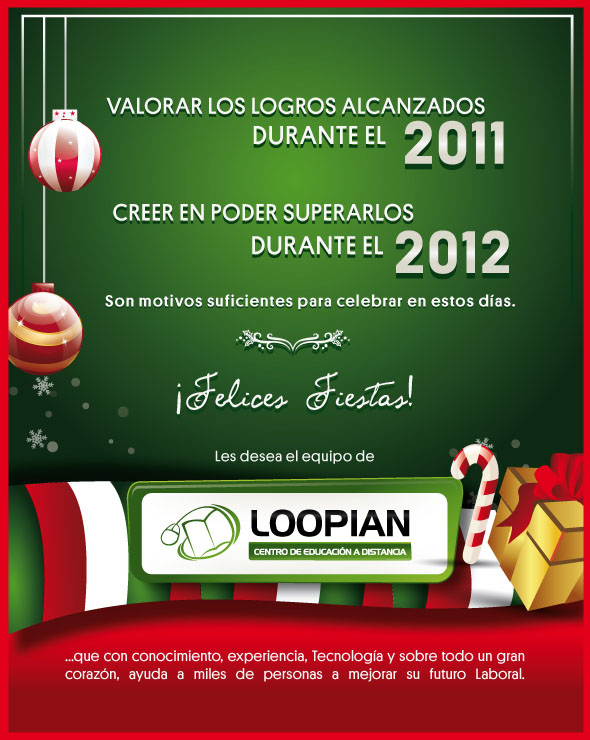 Felices Fiestas