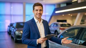 Negociación y Cierre Automotriz