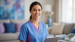 Cuidador Domiciliario