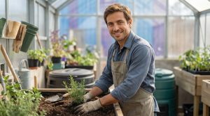 Jardinería Sustentable y Regenerativa