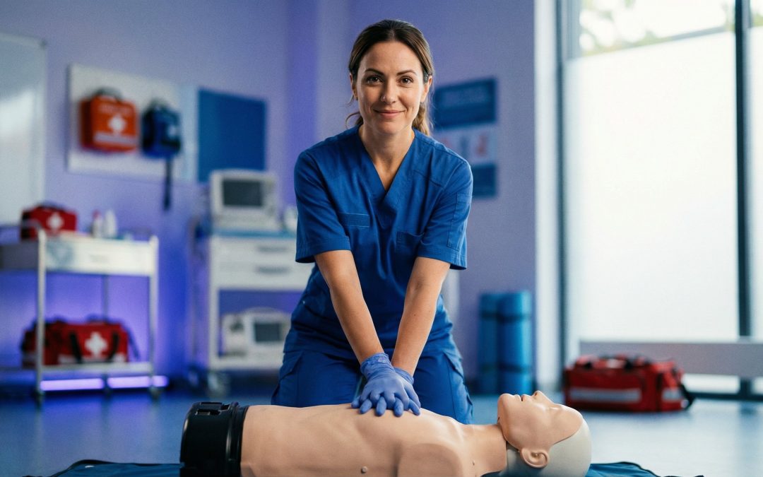 Primeros Auxilios y RCP Esencial