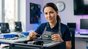 Armado y Reparación de PC