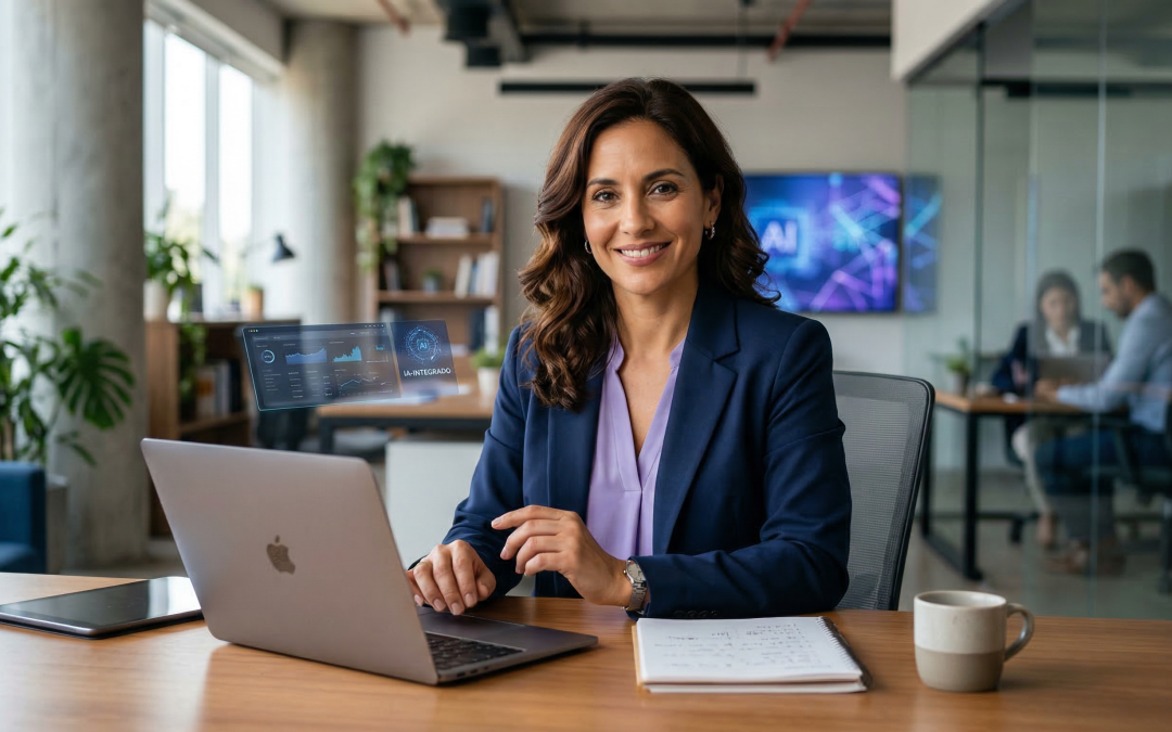 Administrador de Consorcio con Integración de IA