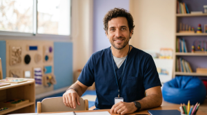 Asistente en Educación Especial