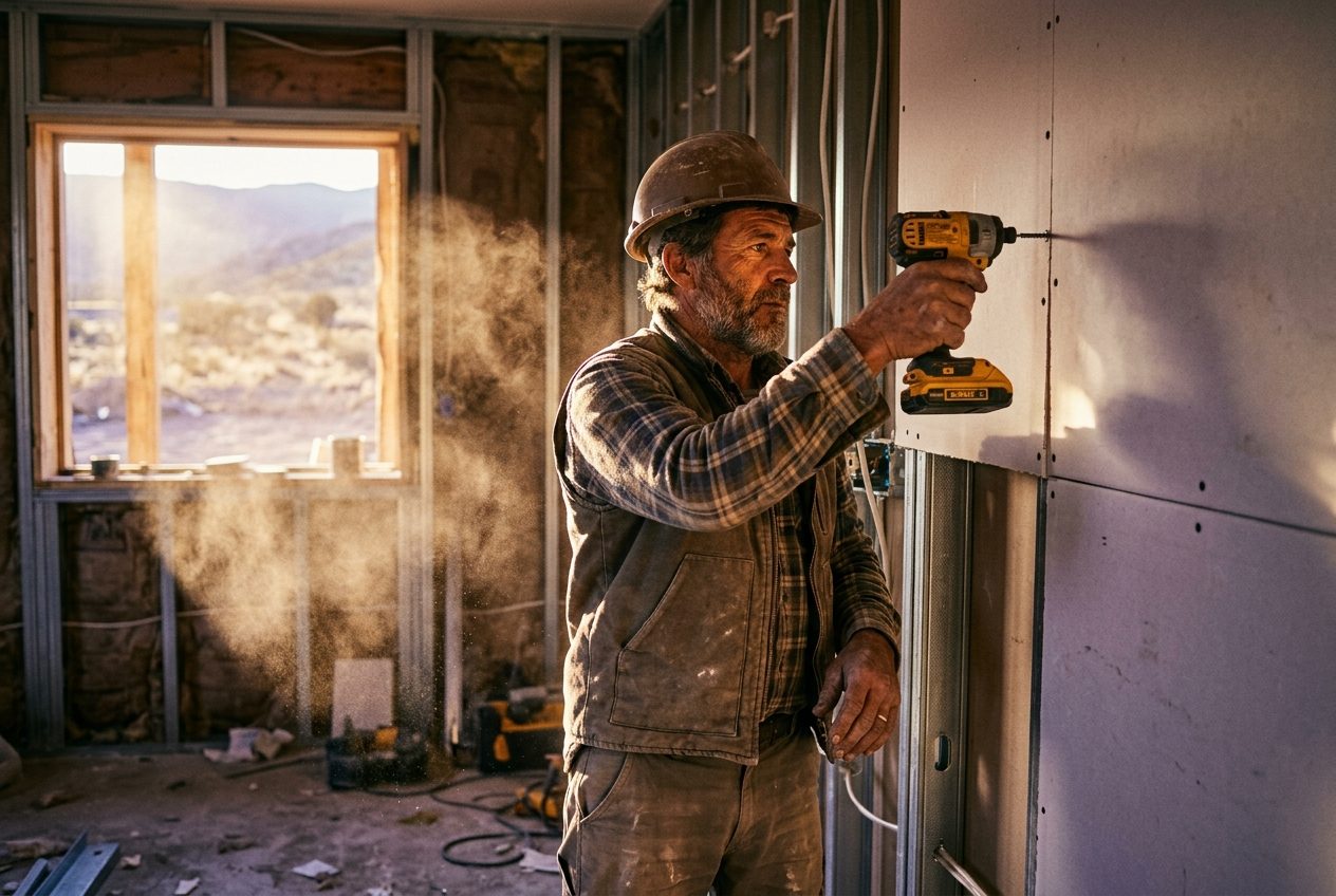 Construcción en Seco con Durlock