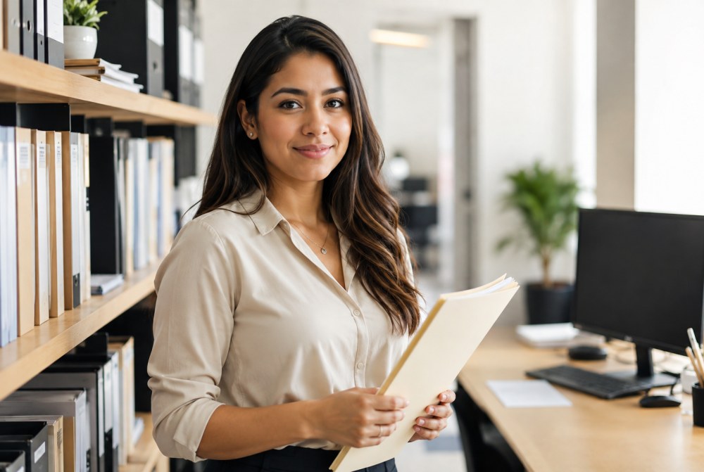 Diplomado en Auxiliar Administrativo