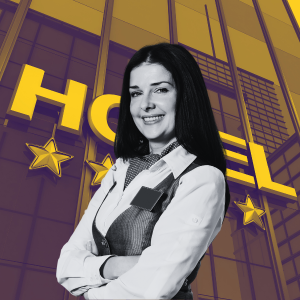 Asistente en Turismo y Hotelería