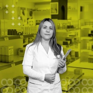 Auxiliar de Farmacia