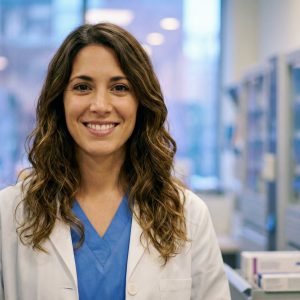 Auxiliar en Farmacia Hospitalaria