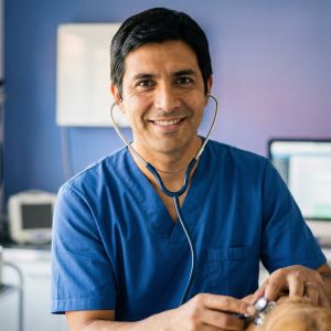 Auxiliar Veterinario