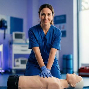 Primeros Auxilios y RCP Esencial