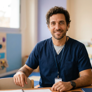 Asistente en Educación Especial