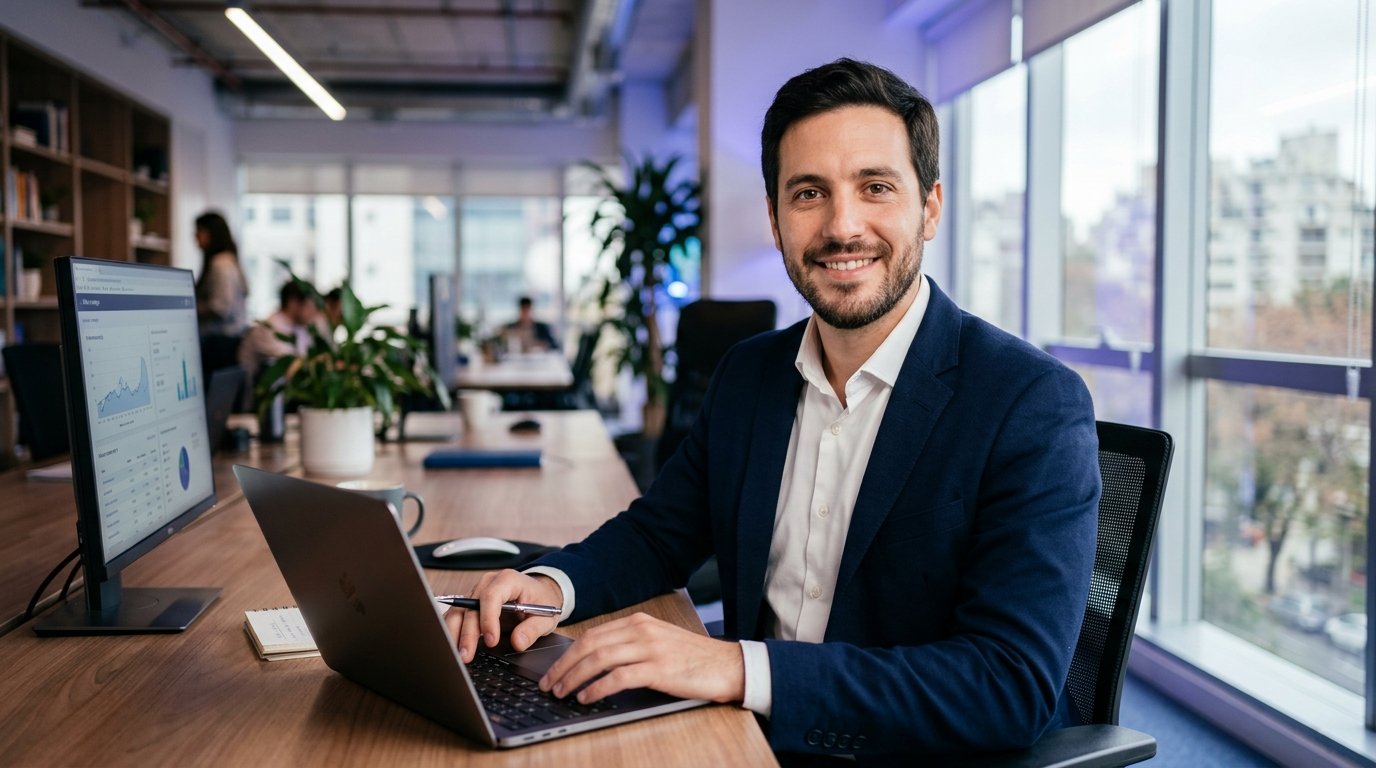 Marketing de Afiliados: De Cero a tu Primer Ingreso Online