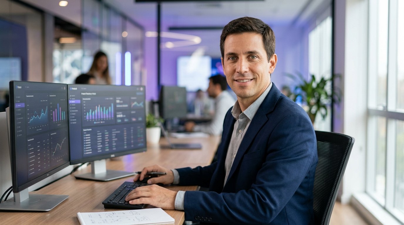 Analista de Operaciones Fintech
