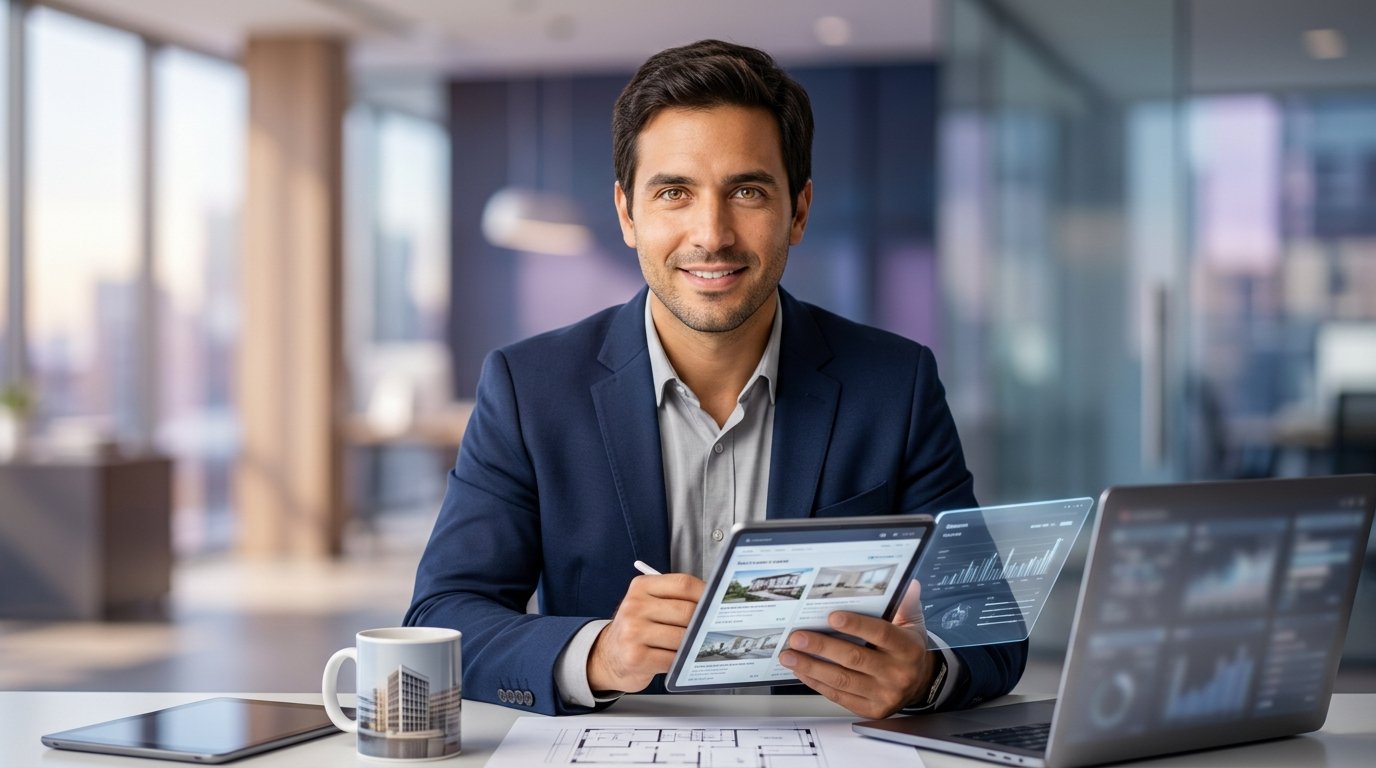 Asesor Inmobiliario 4.0 con Inteligencia Artificial