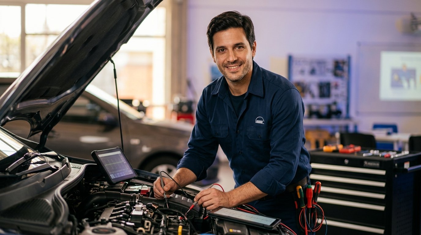 Electricidad del Automotor