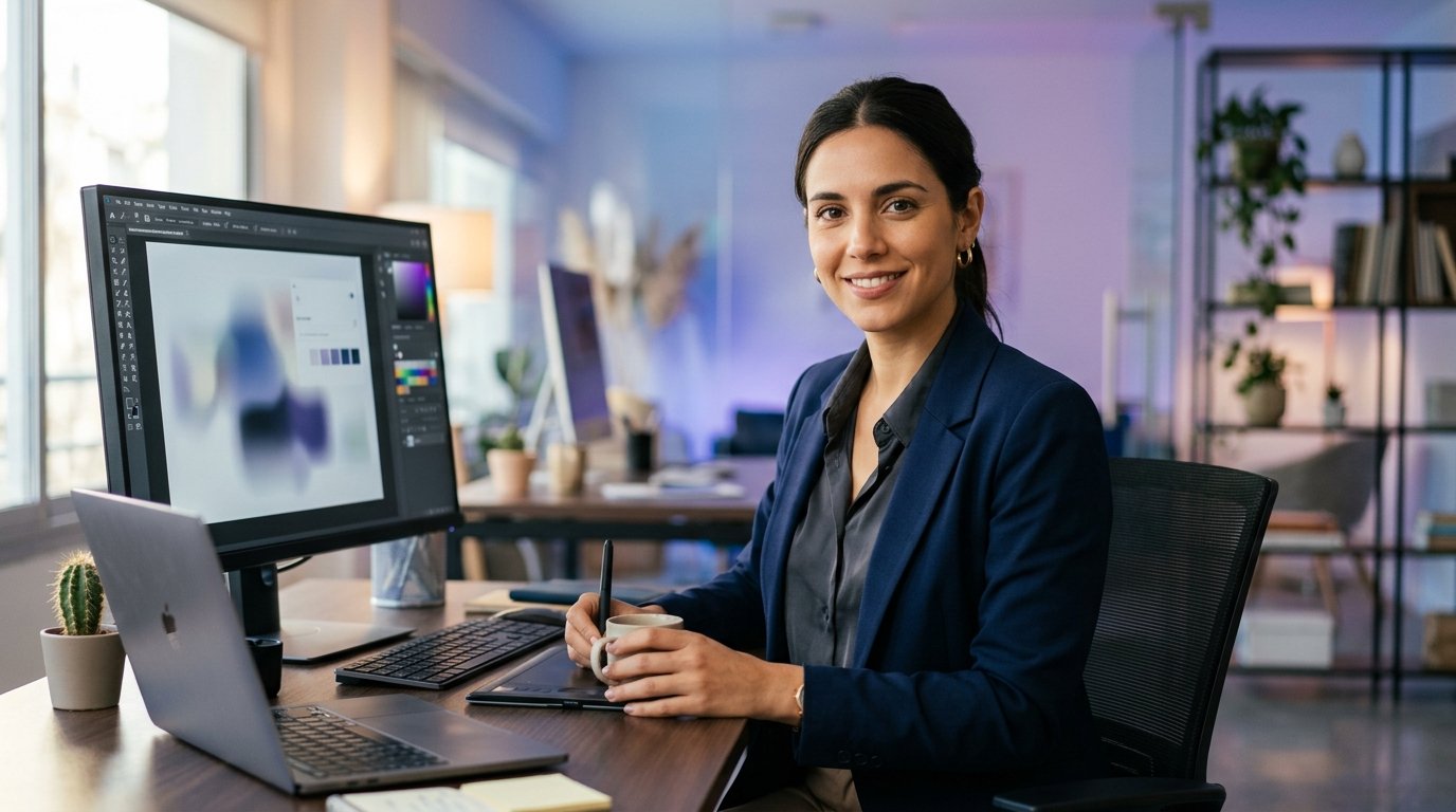 Diseño Gráfico con Inteligencia Artificial