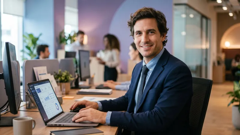 Operador de Ofimática con IA