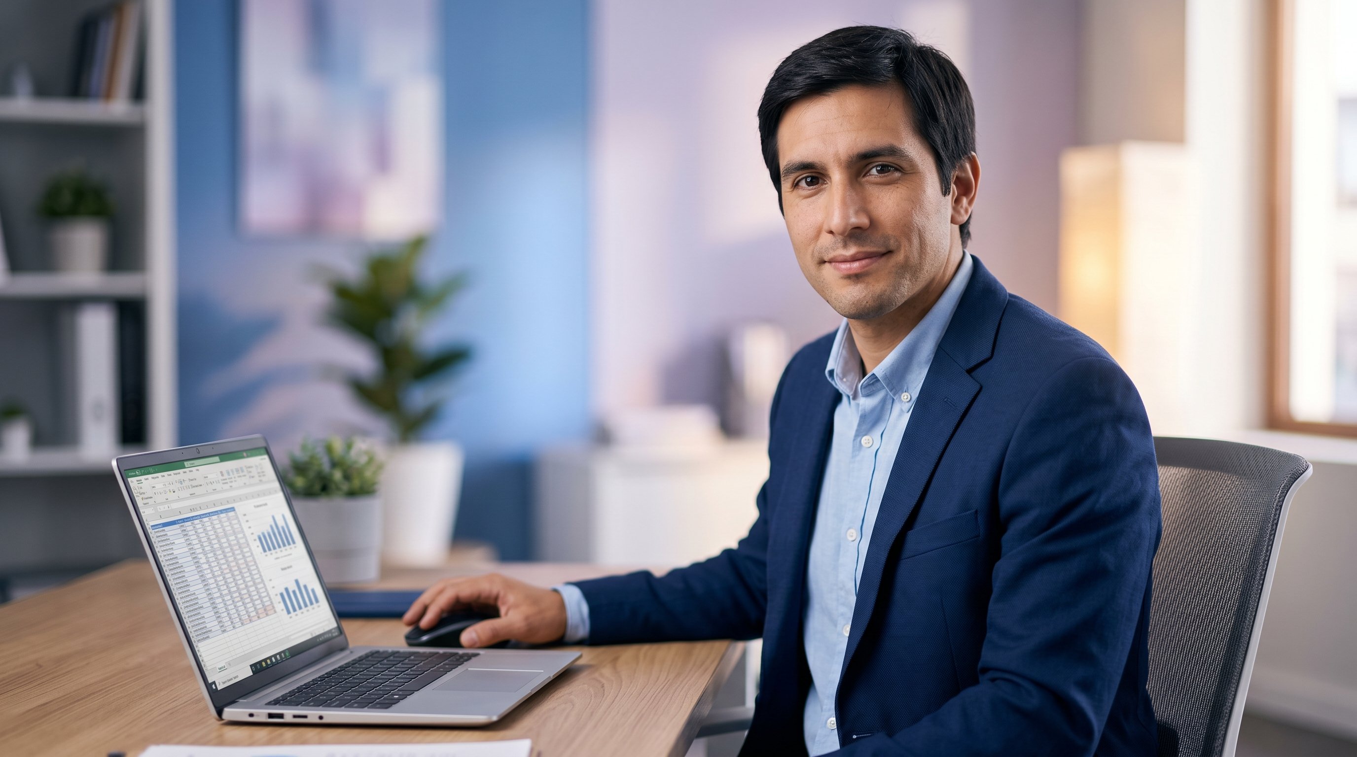 Excel Intermedio: de la Planilla al Sistema