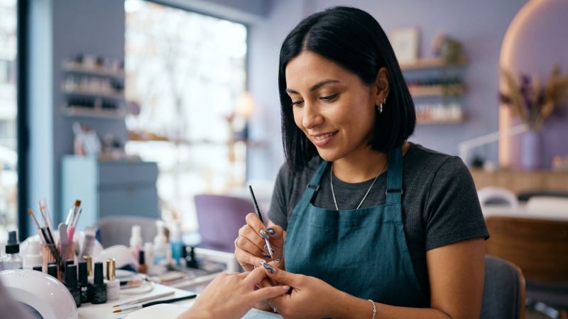 Nail Art: Diseño de Uñas