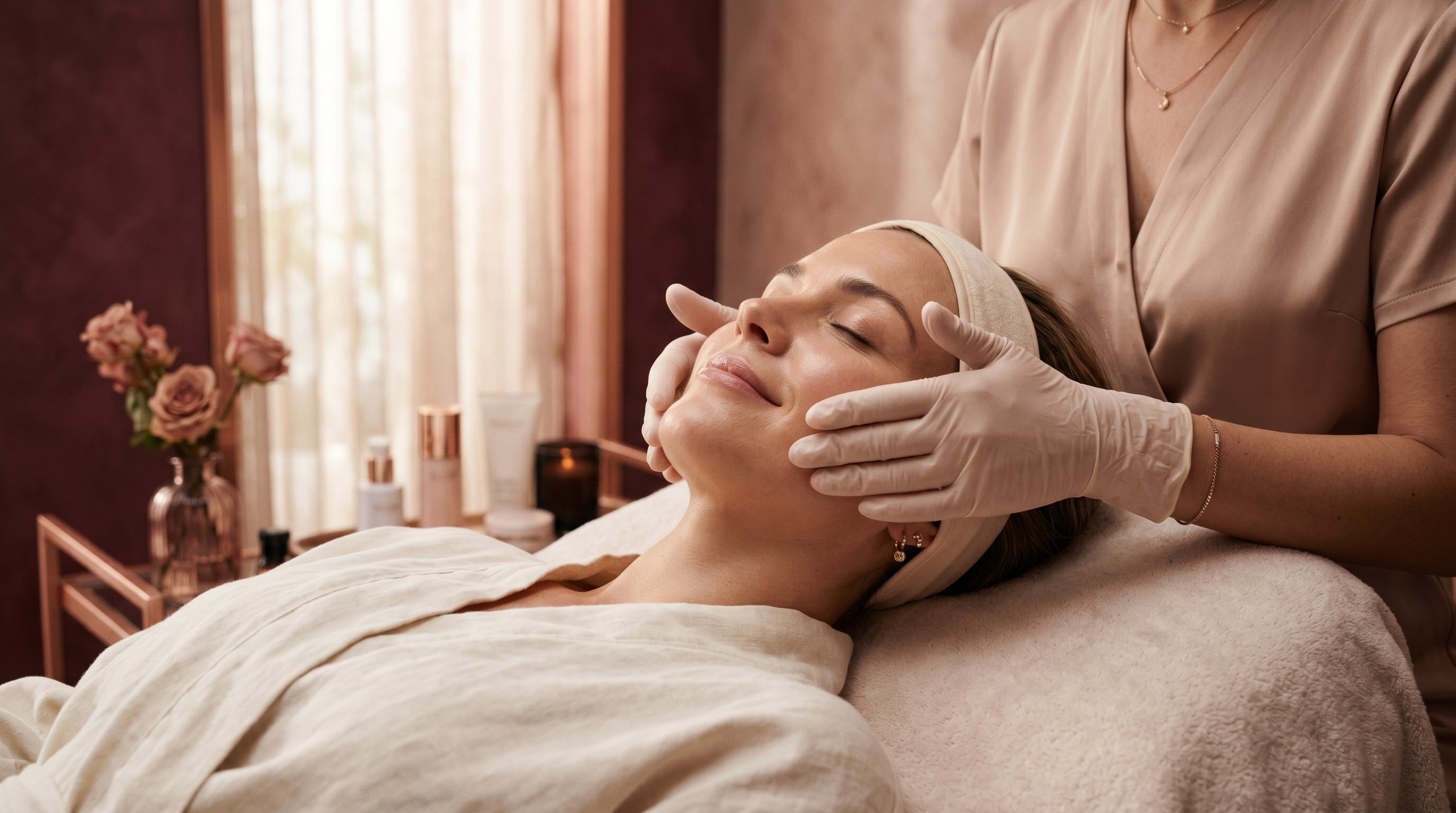 Estética Facial No Invasiva: Cosmetología y Skincare Profesional